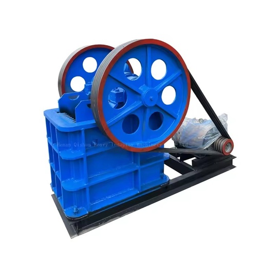 Small Scale Rock Gold Mining Equipment AC Motor Diesel Engine 1-3 TPH PE150*250 Mini Jaw Crusher Machine for Gold Ore Crushing