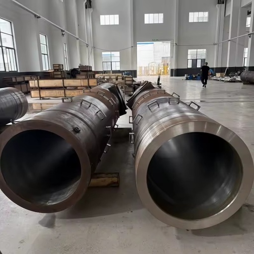 Seamless Cold Rolled Alloy Hydraulic Cylinder Tube for Oil Drilling Rig Cylinders Drill Pipe Oil Pipe Custom OEM GB Standard