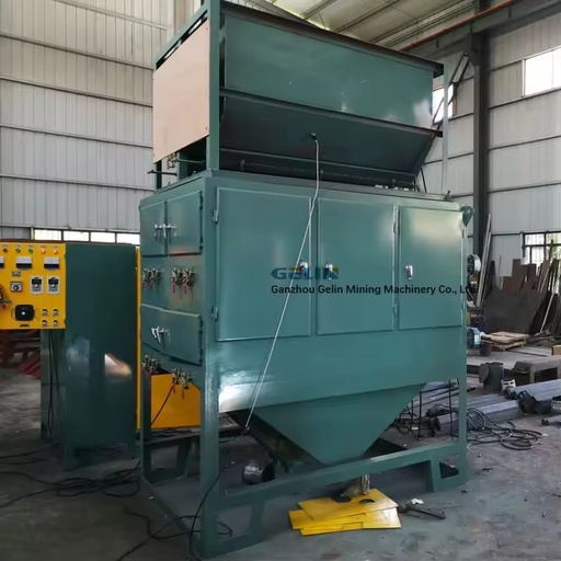 Best Price Complete Production Line Whole Equipment Mining Machines Plant for Heavy Minerals with Iron Ore Processing