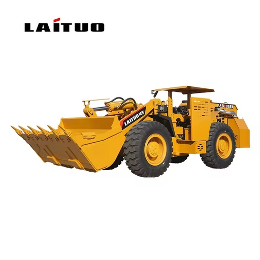 Laituo Hot Selling Supplier High Quality Multifunctional Explosion Proof Underground Mining Machine for Mining Construction