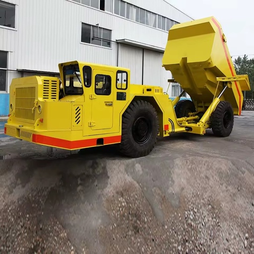 20 Tons Diesel Zm-20 Transport Mine Truck Underground Mining Loader Diesel Tunnel Mining Scooptram Scoop Tram Loader
