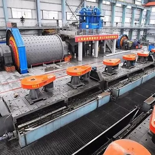 Widely Used 20tph 400tpd Gold Mining Processing Equipment Gold Ore Flotation Plant