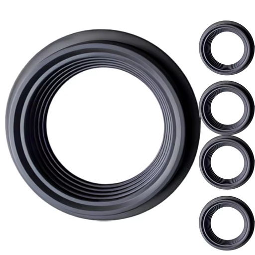 Oilfield Drilling Spare Parts HNBR Shock Absorbing Seal for Mud Pump Pulsation Dampener & Rock Bit Repair