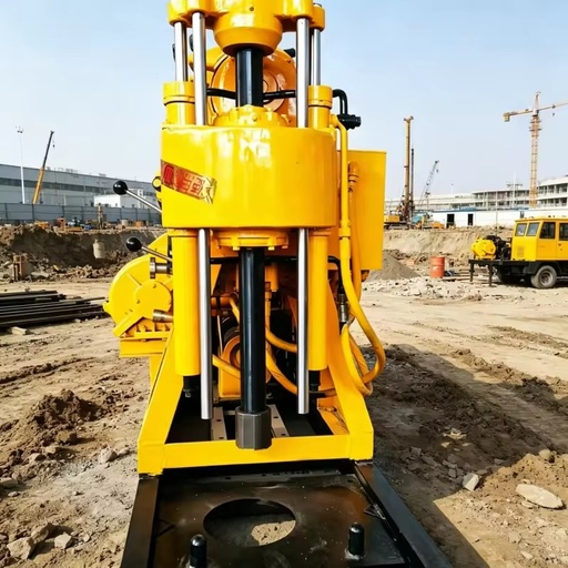 Core Drilling Rig With 200m Depth for Water Well and Mineral Exploration Projects