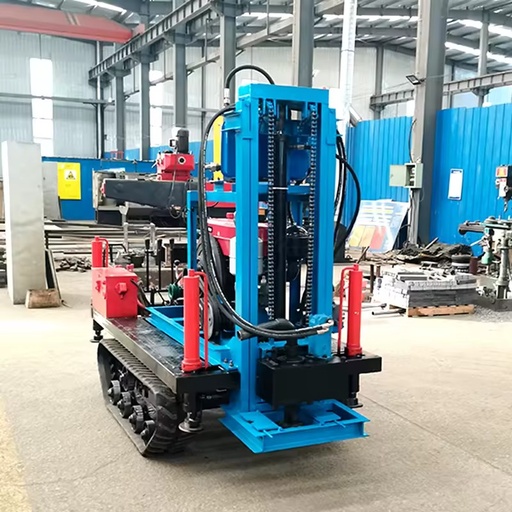 Powerful Drilling Rig for Water Well Portable Diesel Farm Borehole Drilling Rig Geological Water Drilling Rig Machine Price