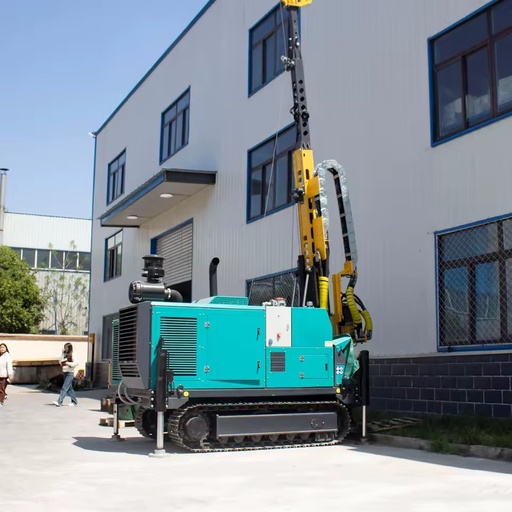 Diamond Core Drill Rig Exploration 600m 800m 1200m Full Hydraulic Rope Rock Coring Sampling Drill Rig