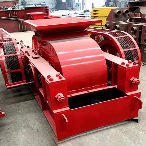 Rock Gold Mine Crusher 50tph Double Roll Crusher Manufacturers Price Double Roll Crusher