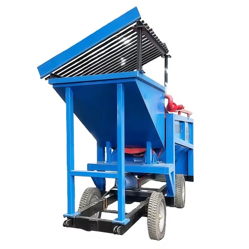Cost-Effective Small Gold Mining Machine for Rock Gold