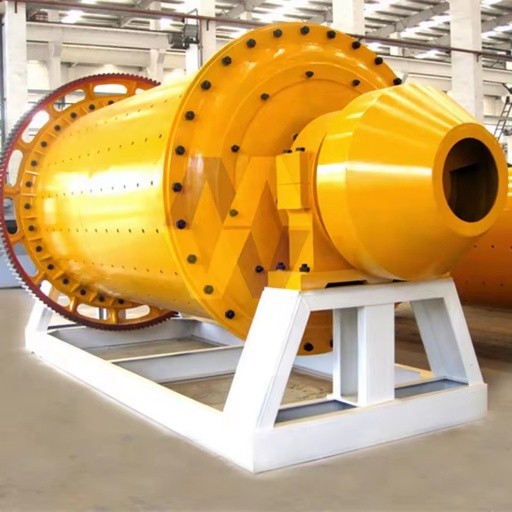High Capacity Dry Wet Gold Mining Ball Mill with Diesel Engine Energy Saving Mill Machine for Manufacturing Plant Construction