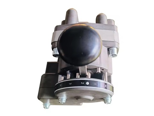 BSCAT R431006581 P-065235-00001 Rotair Handle Directional Control Valve P65235 Pneumatic Valve Oil Drilling Industrial Machinery