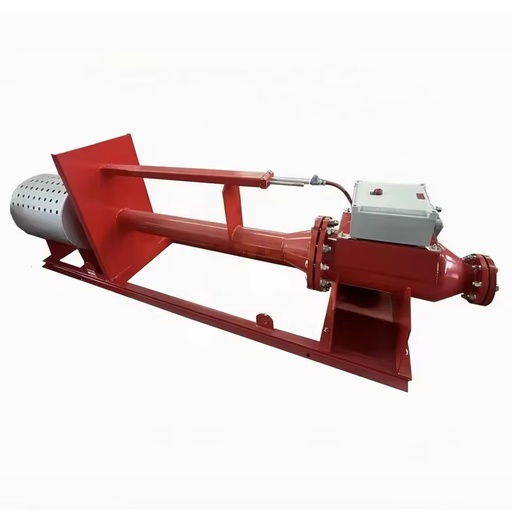 Gas Rig Drilling Equipment Harmful Automatic Gas Flare Ignition Device Gas Burner for Oilfield Well Solid Control