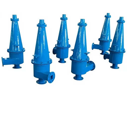 Polyurethane Hydrocyclone Separator Sand Desander for Oilfield Drilling Rig