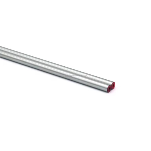 Cold Drawn Precision Galvanized Hydraulic Seamless Carbon Steel Tube/Pipe New 1 Year Warranty IATF16949 Certified 6m 120h Salt