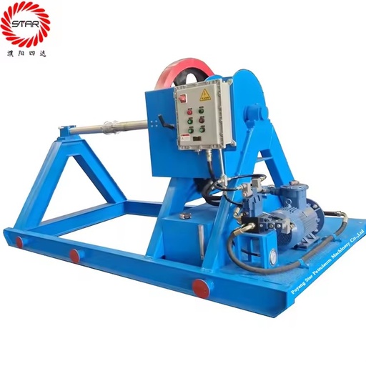 Oilfield Well Drilling Use Wire Rope Wind Equipment for Drilling Rig Drill Line Storage Reel