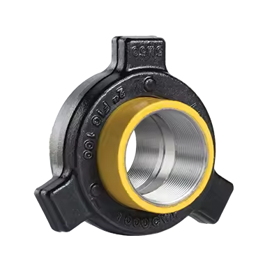Fig 1002 Hammer Union 6000 Psi CWP API 6A Standard Certified Oilfield Pipe NPT Thread Connection Premium Quality Heavy Duty