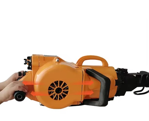 More Than 30 Years Manufacturer High Quality Gold Mining Portable Convenience Hands Rock Drilling Machine for Quarry