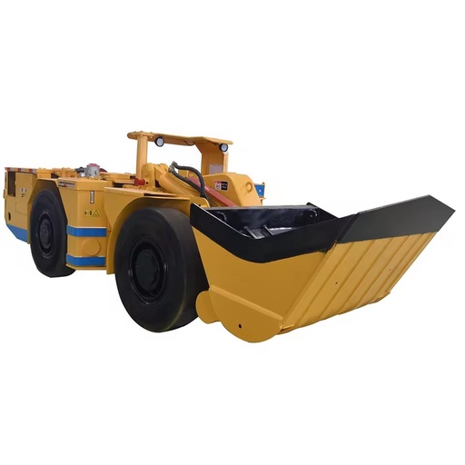 Underground Mining Machine/ Lhd/ Mining Equipment/electric 4wd Scooptram