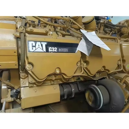 For CAT C32 Complete Diesel Engine Assembly 703KW 1750RPM Part Number 5875938 Excavator Replacement Engine Spare Parts