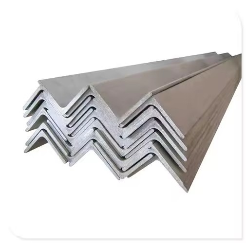 High Quality Angle Steel 50 X 50 X 6mm Hot Dip Galvanized Steel Angle bar Angle Steel bar Price