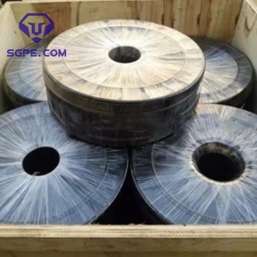 Drill Pipe Used 9" Size Flat / Dual Pipe Wiper