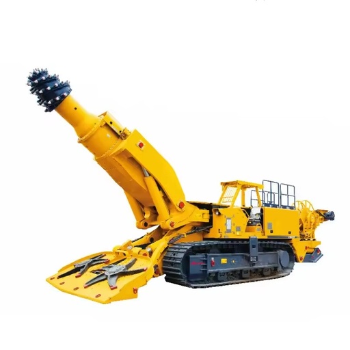 XTR6/320 Rotary Drilling Rig Tunnel Digging Equipment with Gear Pump Motor Components Used in Mining
