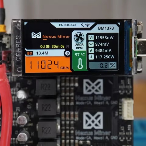 S1 BM1373 10T Bitcoin Miner Solo Lottery Miner BTC Mining Machine Fast Shipping with factory wholesale price