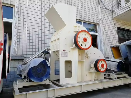 Mining Machine Two Stage Crusher 2PC1000*800 for Construction Line with Good Shape for Sale
