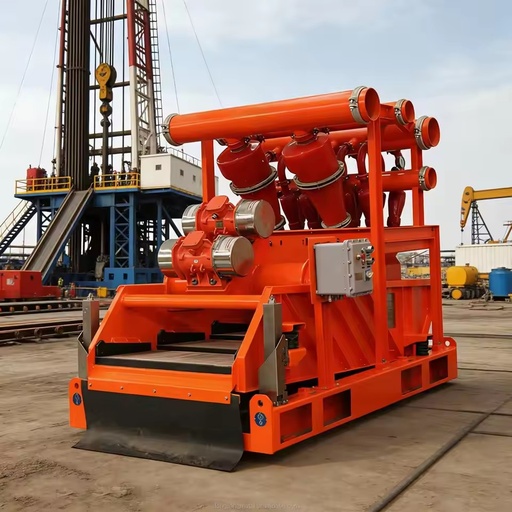 Oilfield Shale Shaker Equipment with Zeta Potential Testing Key for Solids Control Focused on Field Application