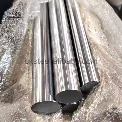 Induction Hardened Chrome Rod 1045 4140 42Crmo4 Metric Hard Chrome Plated Linear Shafting 3mm OD Chrome Plated Rod