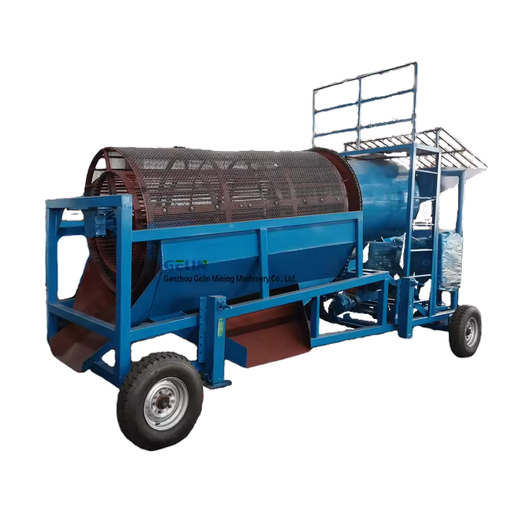 Mining Machine of Gold Panning Equipment