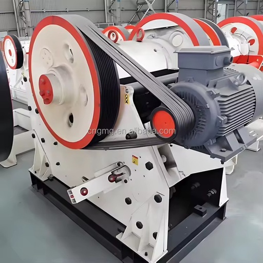 SC Series Jaw Crusher for Sand, Stone & Gold Ore | Building Aggregates Mining Crusher Machine with Price