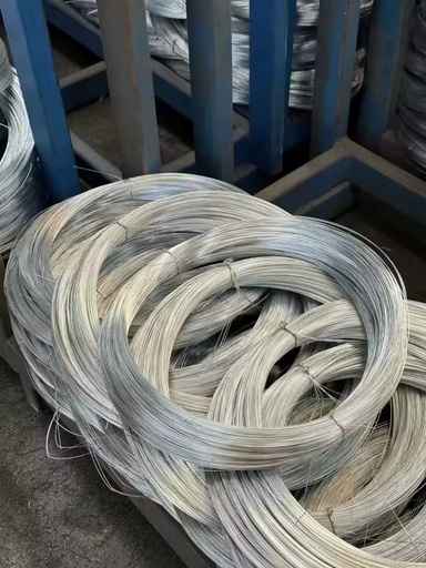 Advanced Technology Wholesale Price Galvanized Steel Wire for Hanger