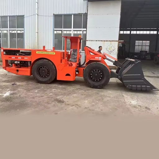 Underground Mining Loader WJ-1 Load-Haul-Dump ( LHD ) Loader Diesel Mining Equipment