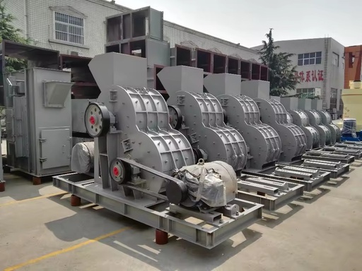 2PC1000*1200 Two Stage Crusher Mining Machine for Sale Good Aggregate Shape for Construction Crushing Line