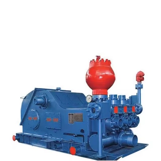 Triplex Mud Pump 500HP 373KW High Pressure Reciprocating Pump for Oilfield Drilling Rig OEM ODM