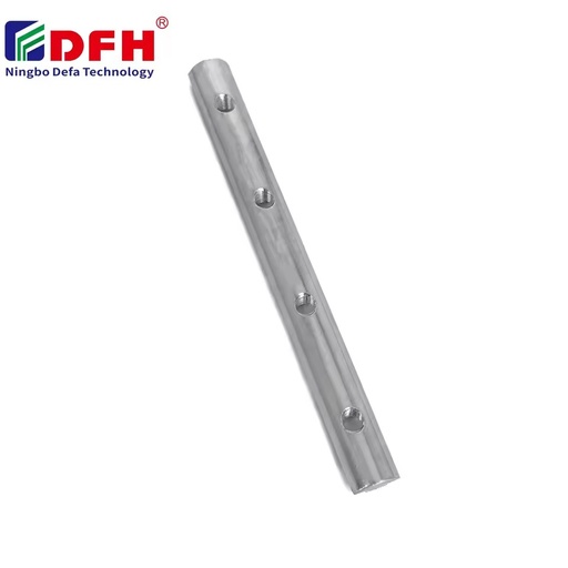 Good Price New Slot 8 Four Screws Zinc Blue Channel Insert T Nut M8 Low Profile