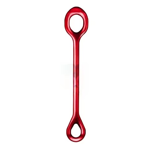 API Standard Single Arm Elevator Links/Lifting Ring Solid Forged Pressure Vessel Core Load-bearing Oilfield Use