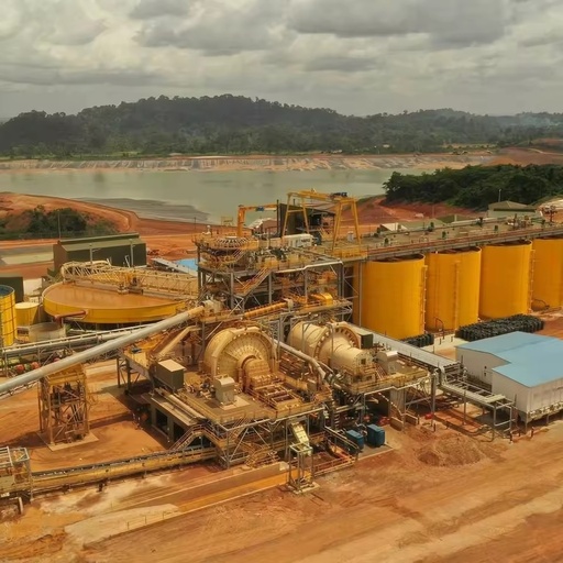 High Efficient Gold Mining Processing Plant Equipment Gold Mining Machinery Equipment