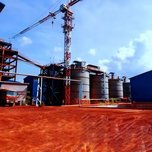 Rock Gold Mining Machine Complete Line Small Big Scale Miners High Efficiency Modular Coal Mining