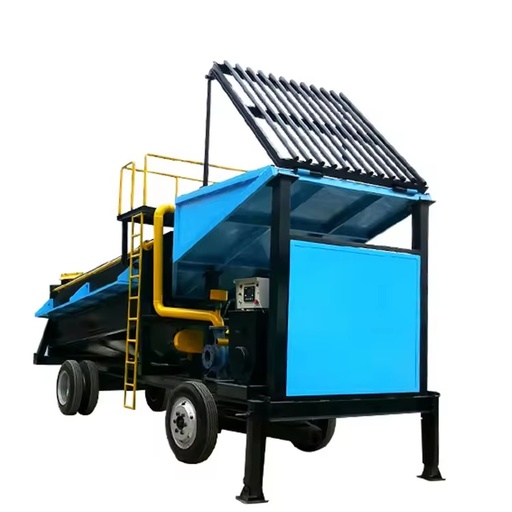 Produced Used Gold Mining Equipment Ore Gold Processing Machine Sale