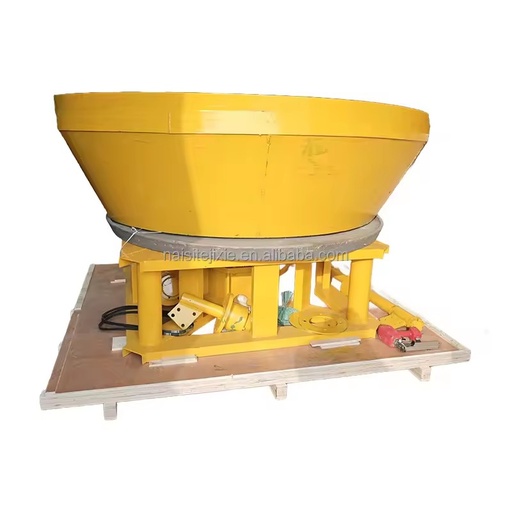 Grinding Gold Mining Machinery Plant Small Round Roller Mill Wet Pan Mill