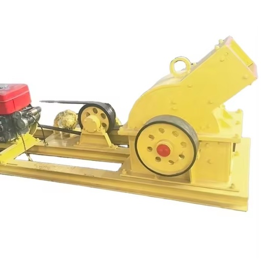 800x600 Stone Crusher Hammer Mining Limestone Powder Hammer Mill Crusher Machine