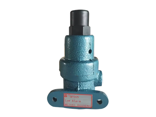 BSCAT QF505 Low Alarm Pneumatic Valve with 1 Year Warranty for Oil Drilling Rig & Industrial Pneumatic Systems