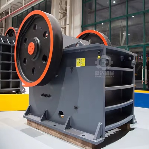 's Best-selling Mining Machinery Jaw Crusher Machine with 55kw Motor Max.1000t/h Capacity for Sale
