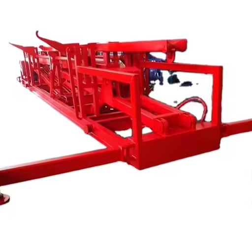 Alloy Steel Structure Industrial Access Platform Safety Walkway Offshore Drilling Rig Equipment Catwalk