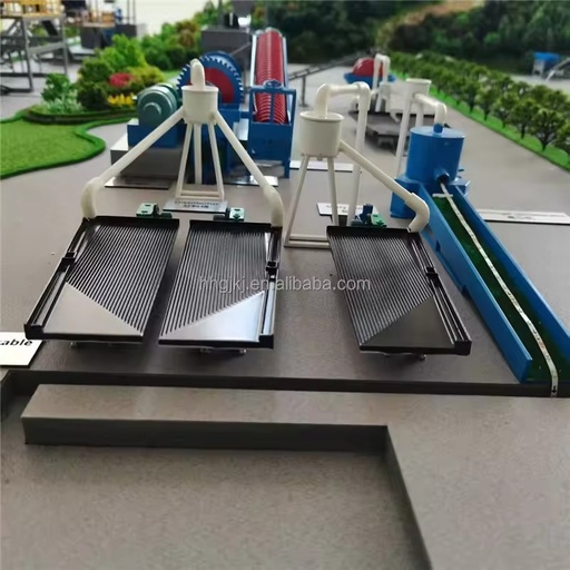 CE Certificated Complete Set of Mining Machinery Gold Rock Processing Plant for Sale