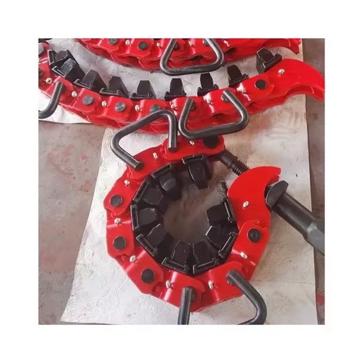 Oil Drilling Rig Tools Oilfield Use Drill Equipment for WA-C TA MP 11126 Wellhead Type Safety Clamps