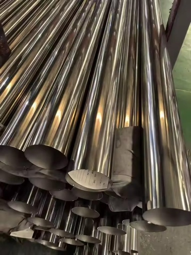 Factory Custom Cheap Wholesale Price Stainless Steel Pipe for.22 Caliber Barrel Pellet
