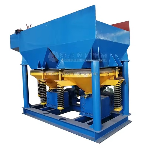 Small Scale Gold Refining Machine/Manganese Ore Wash Mining Equipment/Gold Processing Plant for Sale