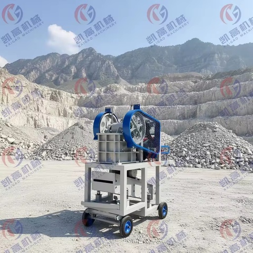 Diesel Jaw Crusher for Gold Mining PE250x400 Jaw Crusher Jaw Crusher Mining Jaw Crusherportable Miningmachine Jawconcretecrusher